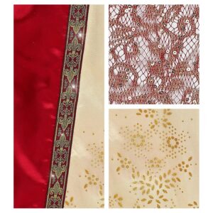Alternative view of WIDMANN 07338 COSTUME PRINCIPESSA MEDIEVALE 11/13 158CM #0733
