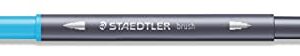 Alternative view of STAEDTLER Brush Letter Duo — Set de 12 Feutres double pointe