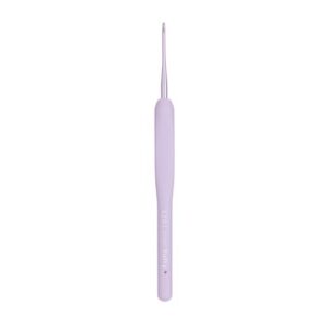 TULIP Etimo Murasaki — Crochet ergonomique aluminium 2,5 mm