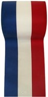 ARTIFICIEL — Ruban drapeau français 66 mm x 25 m – Image 6