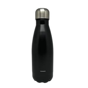 Alternative view of CYP BRANDS Real Madrid — Gourde en acier noir 550 ml
