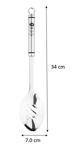 TALA — Passoire en acier inoxydable 34 x 7 x 1,4 cm – Image 8