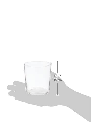 Rocco Bormioli - 710870Mu6021990 Bodega - Verre moyen - 35,5 cl - 12 pièces – Image 4