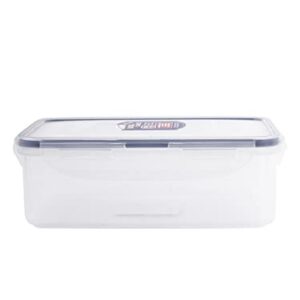 Alternative view of LOCK & LOCK — Conteneur de rangement rectangulaire 1 L