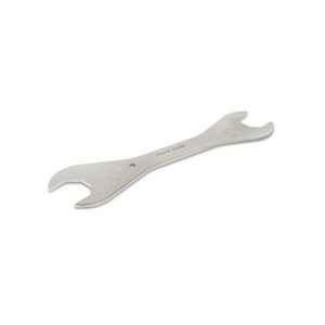 PARK TOOL HCW-15Y — Clé à cône Maul 32/36 noir/gris