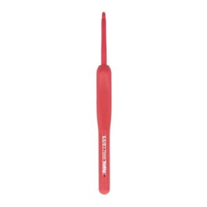TULIP Etimo Red — Crochet Soft-Grip 3,75 mm