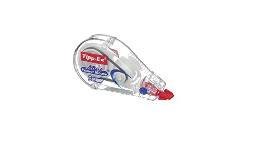 TIPP-EX Mini Pocket Mouse — Lot de 10 Rubans Correcteurs 6m x 5mm – Image 13
