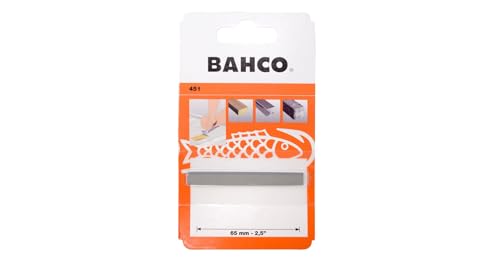 BAHCO 451 — Lame de rechange pour grattoir 65 mm – Image 7