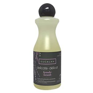 EUCALAN — Concentré lessive à la lanoline lavande 100 ml