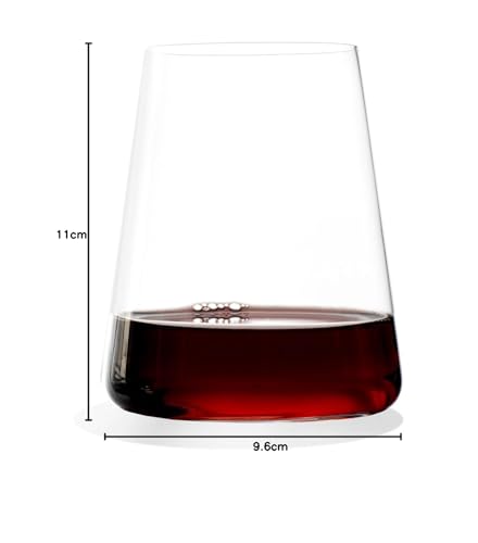 STÖLZLE LAUSITZ — Lot de 6 Verres à Vin Rouge 520 ml – Image 15