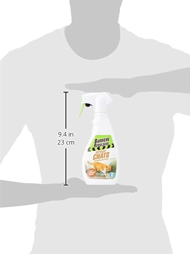 BARRIERE REPULSIVE — Répulsif Chats Intérieur/Extérieur 500 mL – Image 17