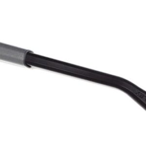 PLETSCHER Comp 40 Flex — Béquille arrière noire