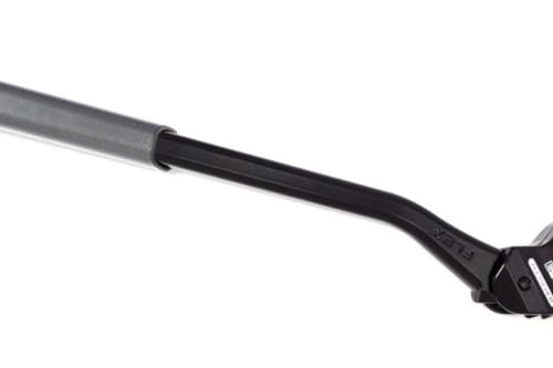 PLETSCHER Comp 40 Flex — Béquille arrière noire