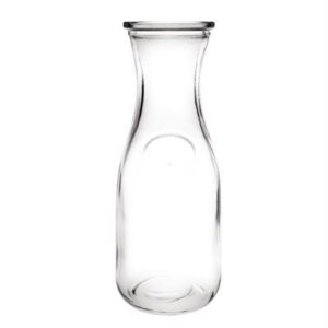 Alternative view of OLYMPIA — Lot de 6 Carafes en Verre 0,5 L