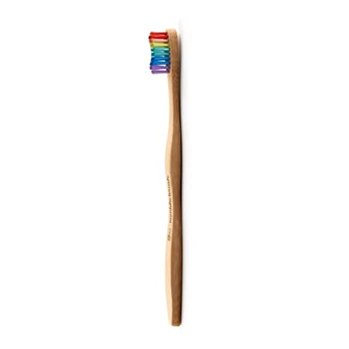 THE HUMBLE CO. Proud — Brosse à dents en bambou adulte