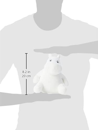 MOOMIN — Peluche Assise 20 cm – Image 4