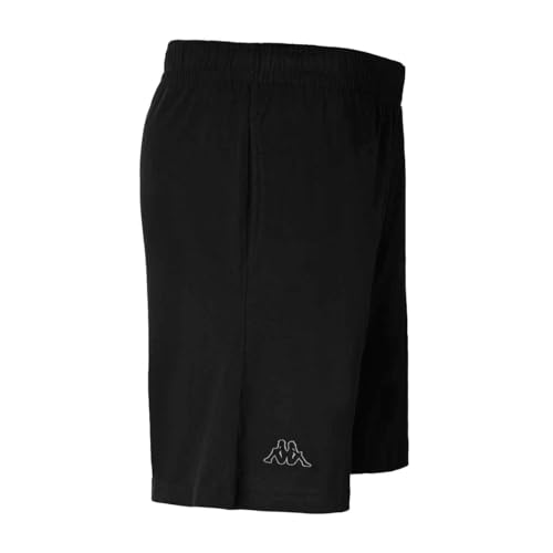 KAPPA — Short Homme S Noir – Image 2