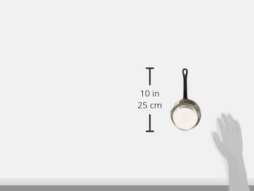 BAUMALU — Casserole en Cuivre 12 cm spécial gaz – Image 2