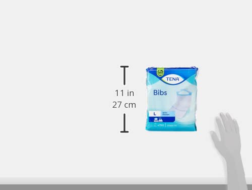 TENA — Bavoirs Bib M/L 37 x 66 cm x150 – Image 4