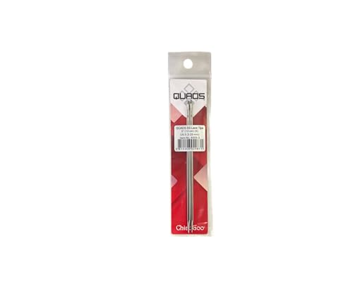 CHIAOGOO QUADS — Pointes d’aiguilles interchangeables 13 cm 3,25 mm