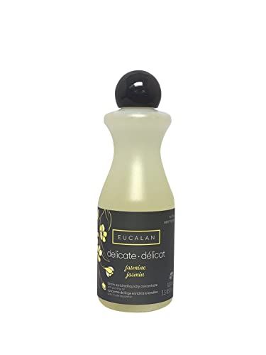 EUCALAN — Concentré de linge à la lanoline jasmin 100 ml