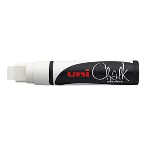 UNI-BALL CHALK Marker — Lot de 3 marqueurs craie blancs 15 mm