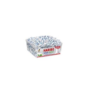 HARIBO Starmint — Bonbons à la menthe intense 750 g
