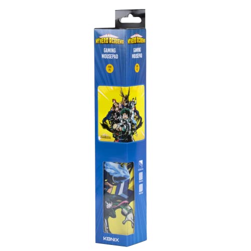 KONIX My Hero Academia — Tapis de souris gaming 32 x 27 cm – Image 7