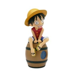 Alternative view of TEKNOFUN One Piece — Réveil Luffy sur Tonneau