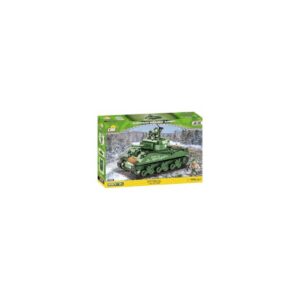 COBI Historical Collection — char Sherman M4A3E2 Jumbo