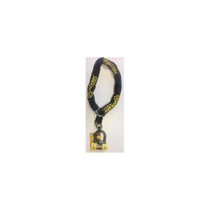 XTREM Lasso — Chaîne antivol acier cémenté 13,5 mm 120 cm