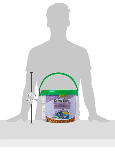 TETRA Pond Variety Sticks — Aliment complet poissons de bassin 10L – Image 5