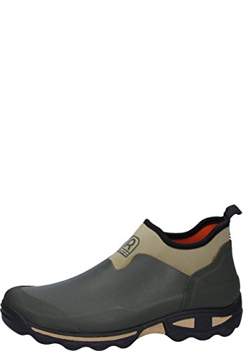 ROUCHETTE Clean Land — Bottillons adulte kaki 47