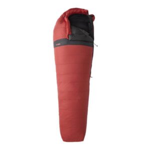Alternative view of WILSA Outdoor KL 350 — Sac de couchage sarcophage 215x80 cm