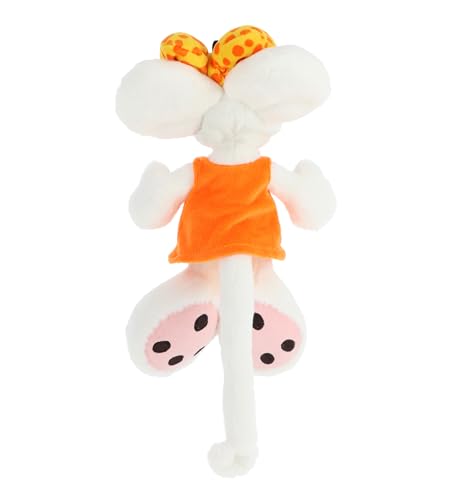 DIDDL — Peluche Diddlina robe orange 20 cm – Image 4