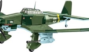 JUNKERS JU 87 G-2 STUKA — Maquette 565 pièces