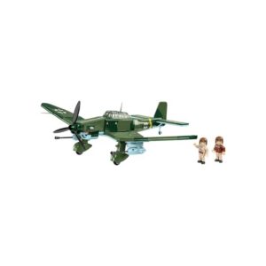 JUNKERS JU 87 G-2 STUKA — Maquette 565 pièces