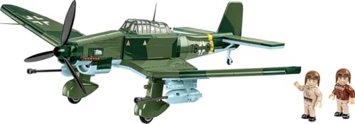 JUNKERS JU 87 G-2 STUKA — Maquette 565 pièces