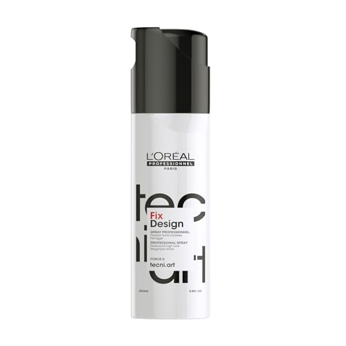L'ORÉAL PROFESSIONNEL Tecni Art — Spray fixant 200 ml