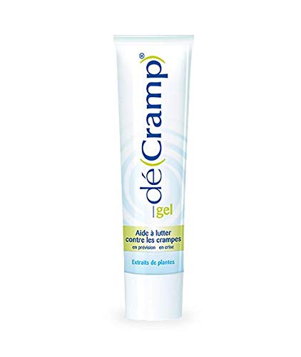 DéCramp KIT contre les crampes - NOUVELLE FORMULE plus concentrée en oligo-éléments - Lot de 1 Boite de 30 Comprimés + 1 Tube de Gel – Image 7
