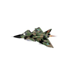SAAB AJS37 Viggen — avion de chasse à construire 911 pièces