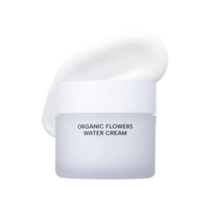 WHAMISA Organic Flowers — Crème de Jour Hydratante Bio