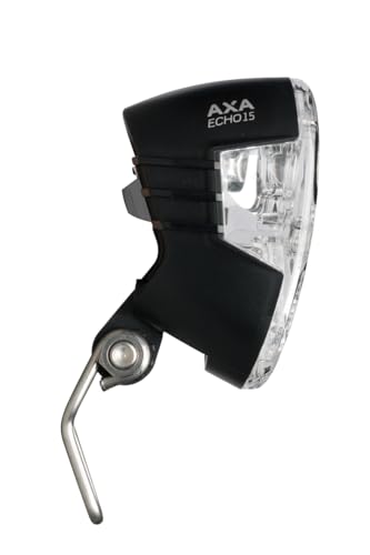 AXA Echo 15 — Phare avant LED noir – Image 2