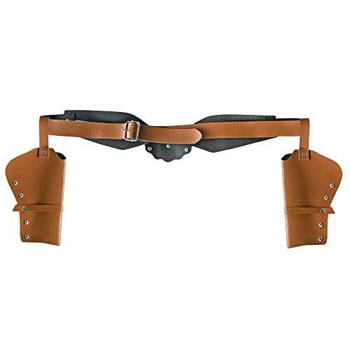 DOUBLE HOLSTER — Ceinture de cowboy avec 2 holsters – Image 3
