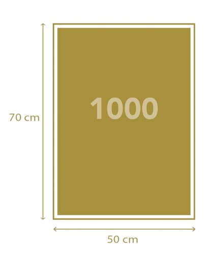 CLEMENTONI — Puzzle Corto Maltese 1000 pièces – Image 24