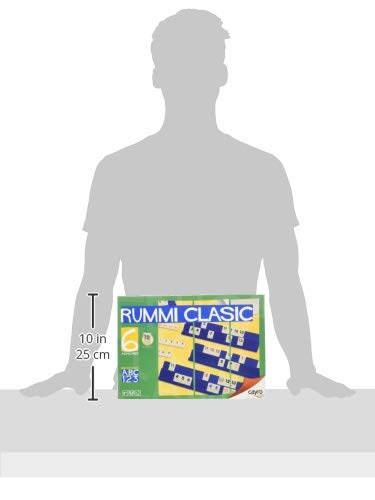 CAYRO Rummi Classic — Jeu de société 6 joueurs – Image 12