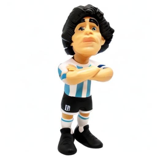 MINIX Argentine Maradona — Figurine à Collectionner 12 cm – Image 25