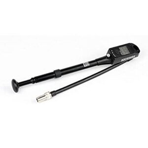 ROCK SHOX — Pompe haute pression pour fourche noir