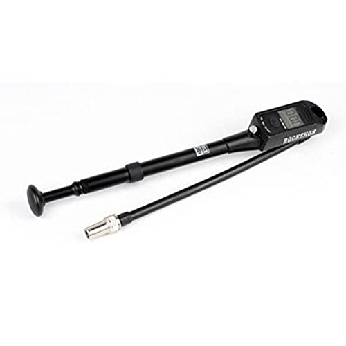 ROCK SHOX — Pompe haute pression pour fourche noir