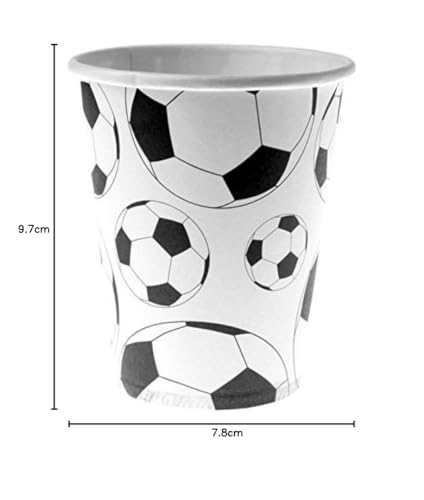 Chal - Gobelet Ballon Foot x20 – Image 5